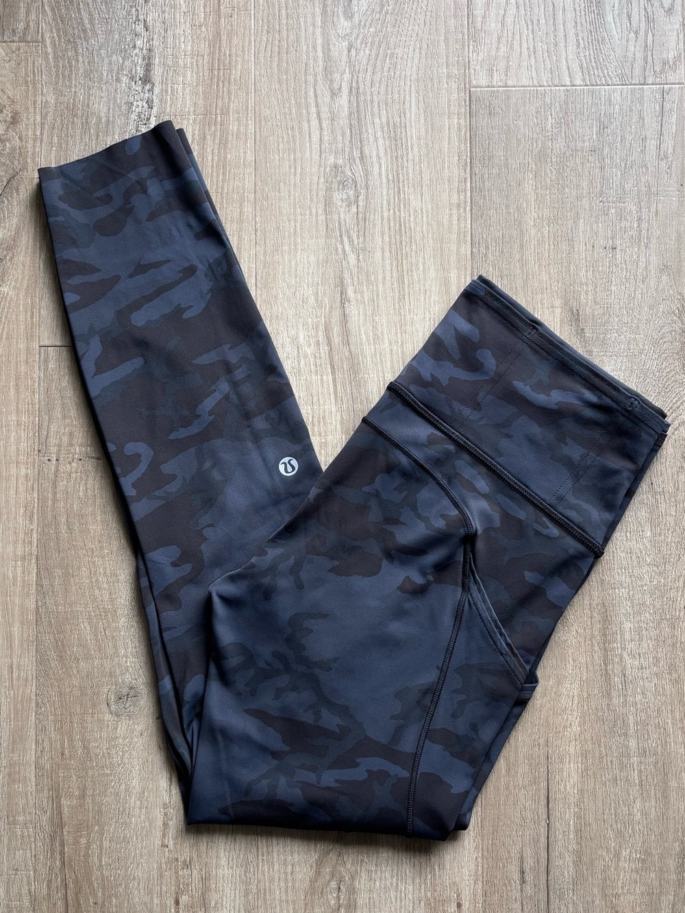 Lululemon Fast and Free High-Rise Legging 28” *Non-Reflective Brushed Nulux